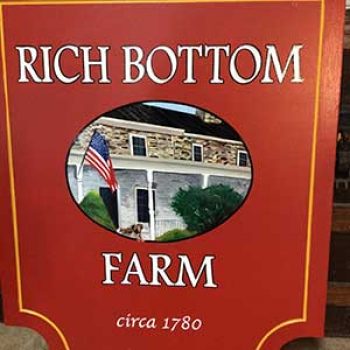 signs for your farm